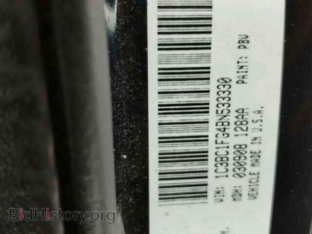 2011 CHRYSLER 200 - VIN: 1C3BC1FG4BN533330 - Фото 10