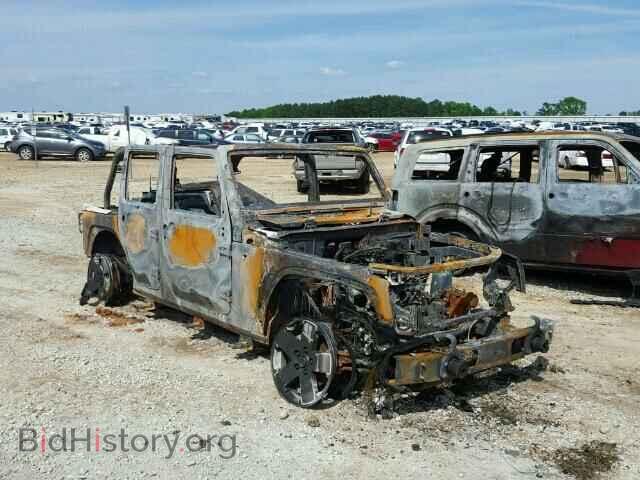 Photo 1J8GA59129L705648 - JEEP WRANGLER 2009