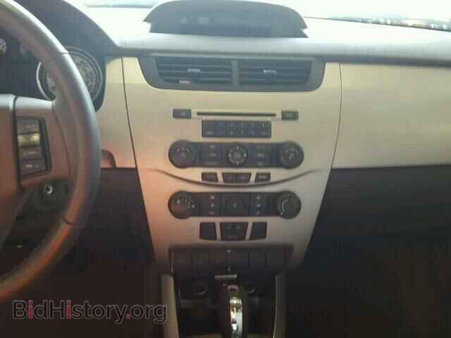 2008 FORD FOCUS - VIN: 1FAHP35N38W261349 - Фото 9