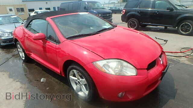 Фотография 4A3AL25F77E030031 - MITSUBISHI ECLIPSE 2007