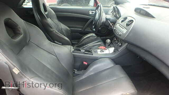 2007 MITSUBISHI ECLIPSE - VIN: 4A3AL25F77E030031 - Photo 5