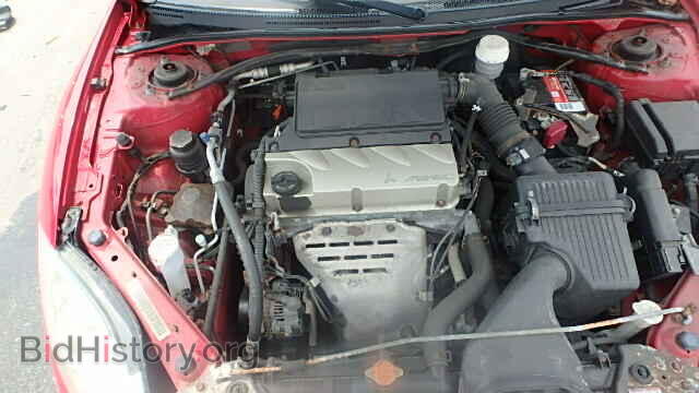 2007 MITSUBISHI ECLIPSE - VIN: 4A3AL25F77E030031 - Photo 7