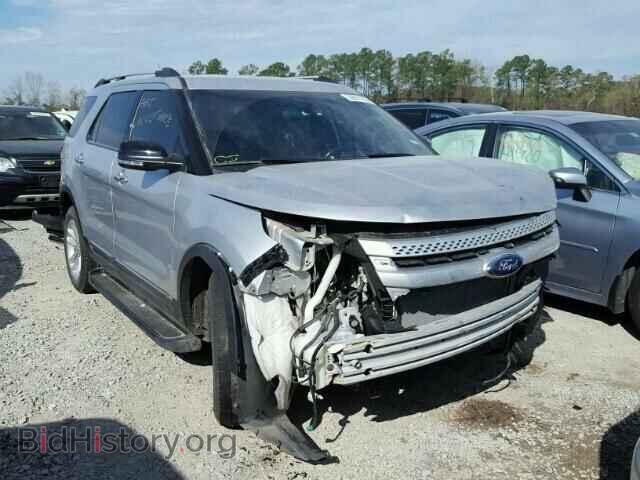 Фотография 1FMHK7D85CGA74155 - FORD EXPLORER 2012