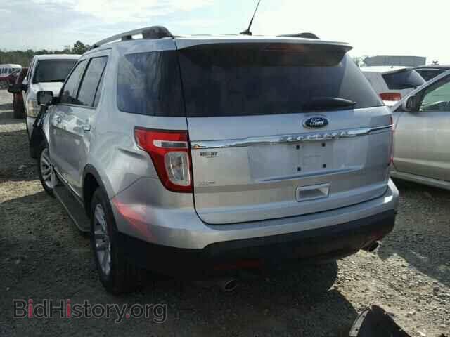 2012 FORD EXPLORER - VIN: 1FMHK7D85CGA74155 - Фото 3