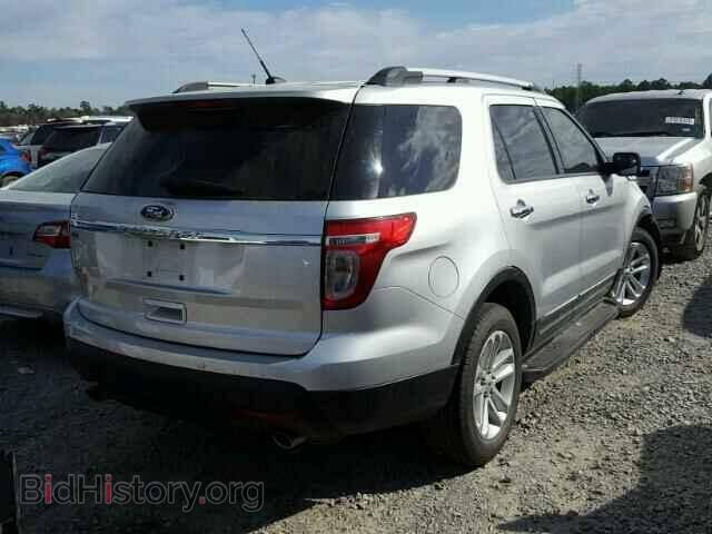2012 FORD EXPLORER - VIN: 1FMHK7D85CGA74155 - Фото 4
