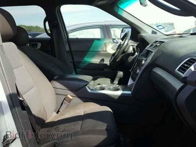 2012 FORD EXPLORER - VIN: 1FMHK7D85CGA74155 - Фото 5