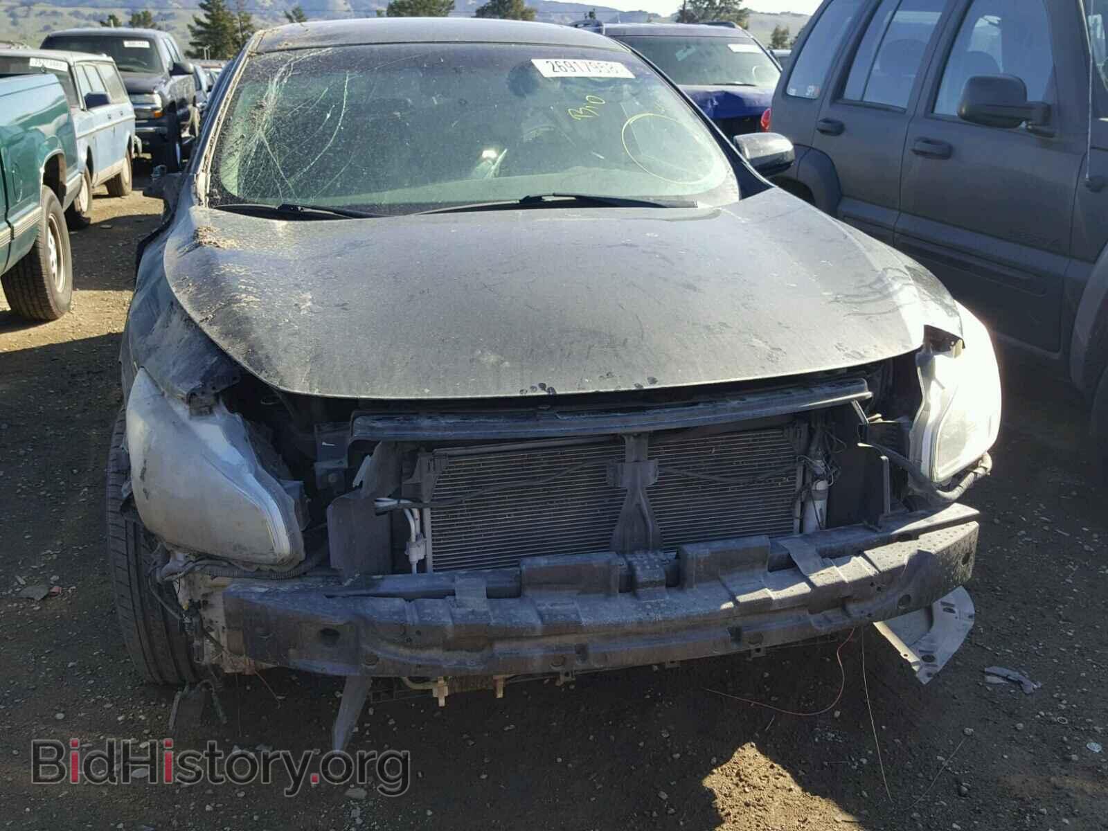 2012 NISSAN MAXIMA S - VIN: 1N4AA5AP0CC830321 - Фото 9