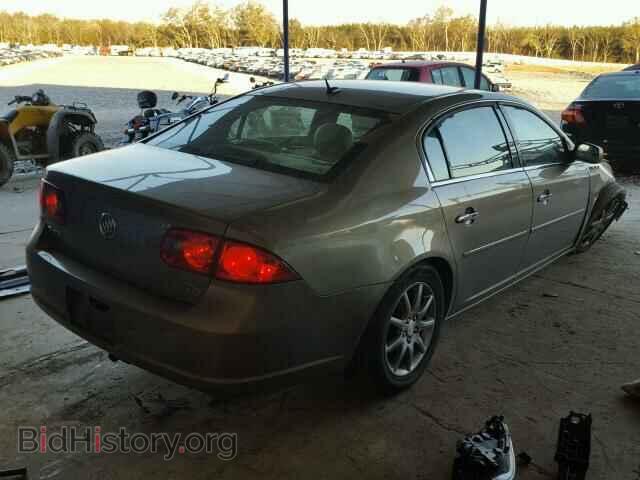 2007 BUICK LUCERNE - VIN: 1G4HD572X7U167038 - Фото 4