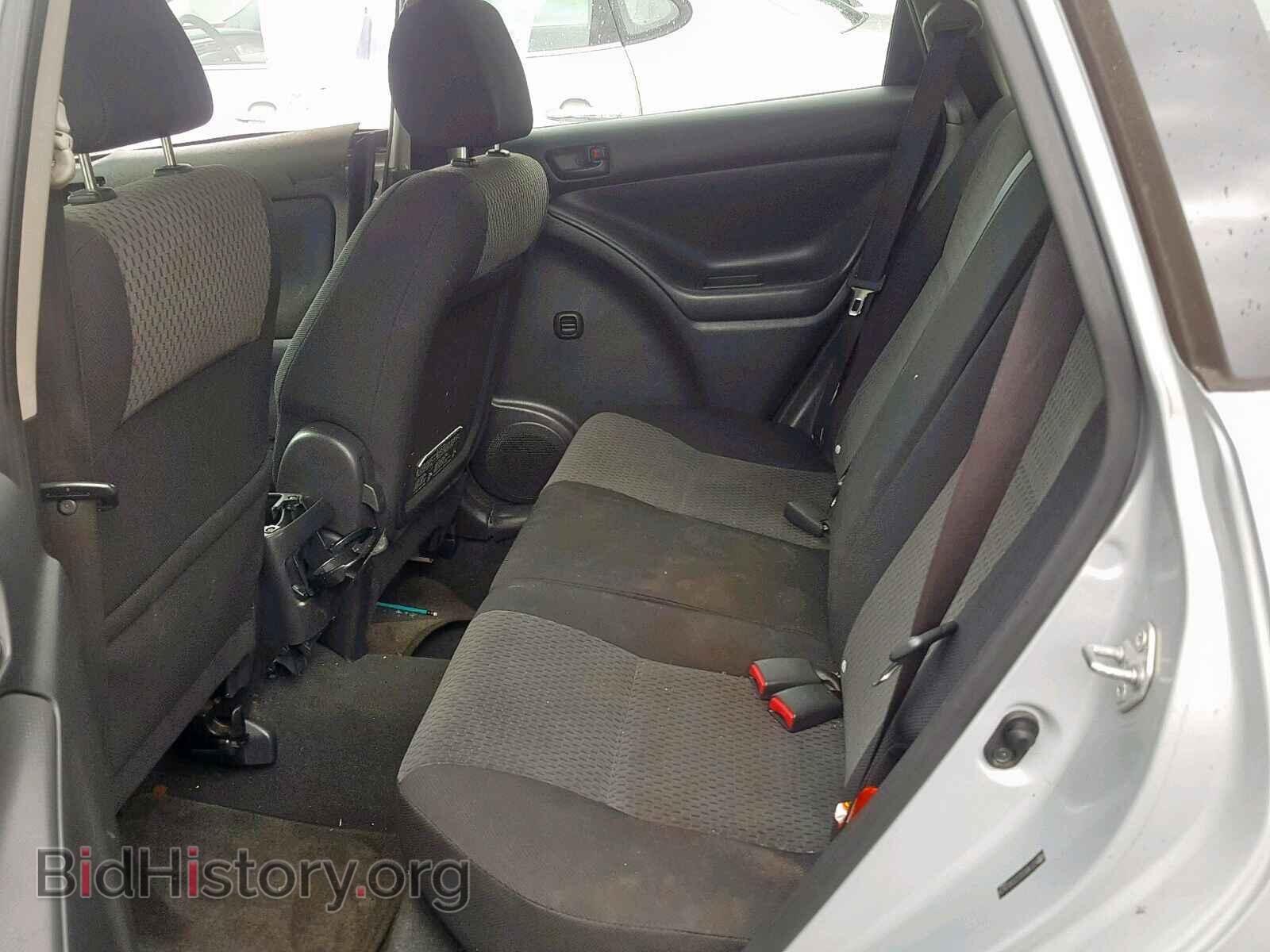2007 TOYOTA COROLLA - VIN: 2T1KR32E27C651414 - Фото 6