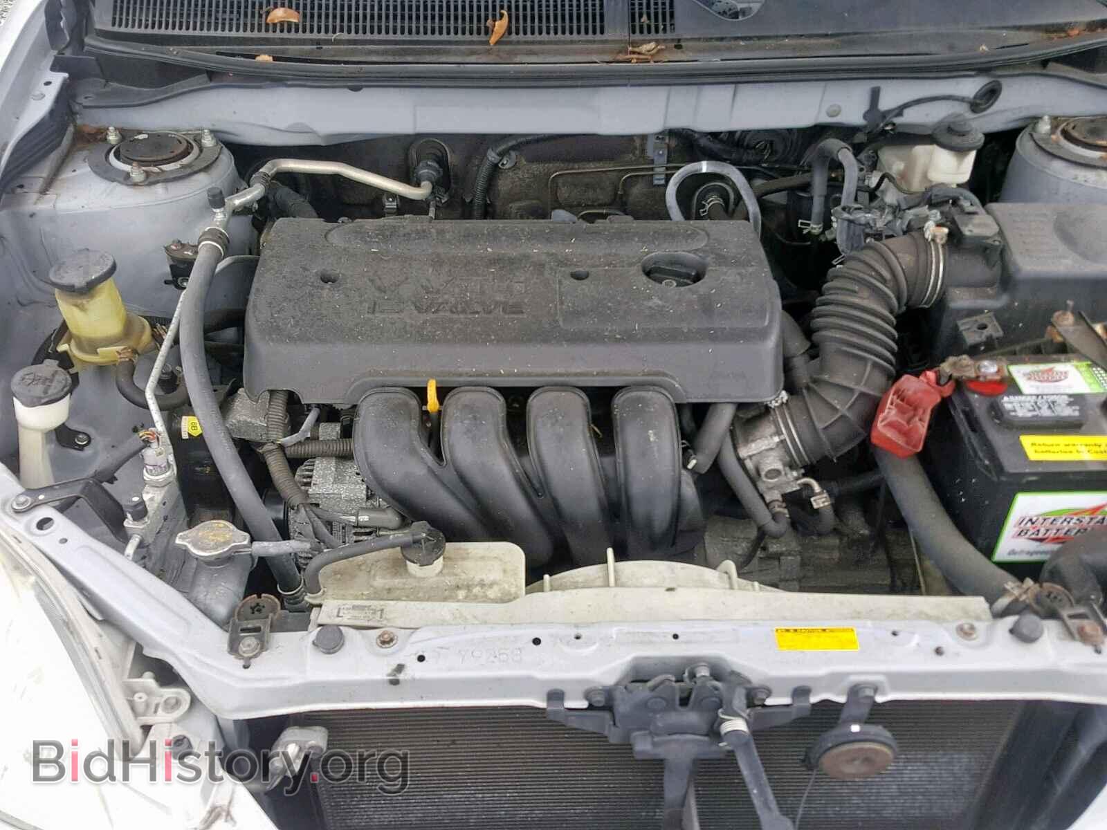 2007 TOYOTA COROLLA - VIN: 2T1KR32E27C651414 - Фото 7