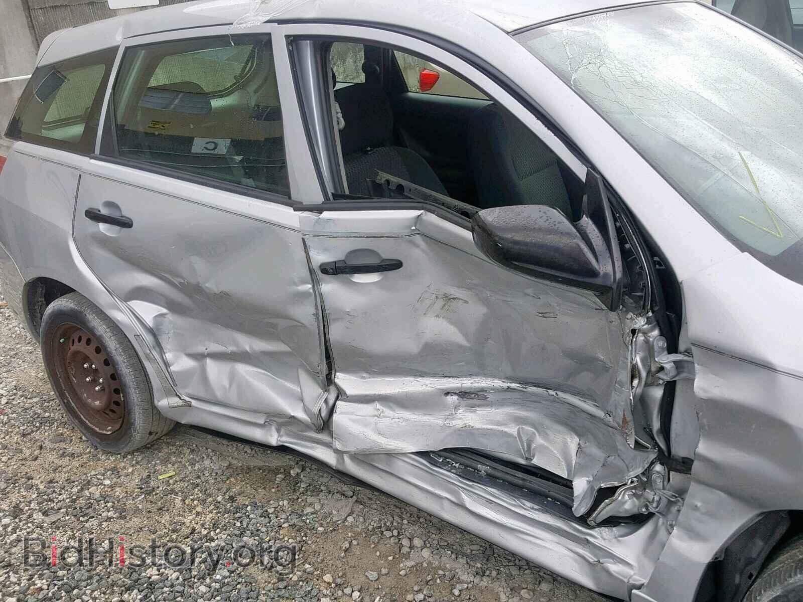 2007 TOYOTA COROLLA - VIN: 2T1KR32E27C651414 - Фото 9