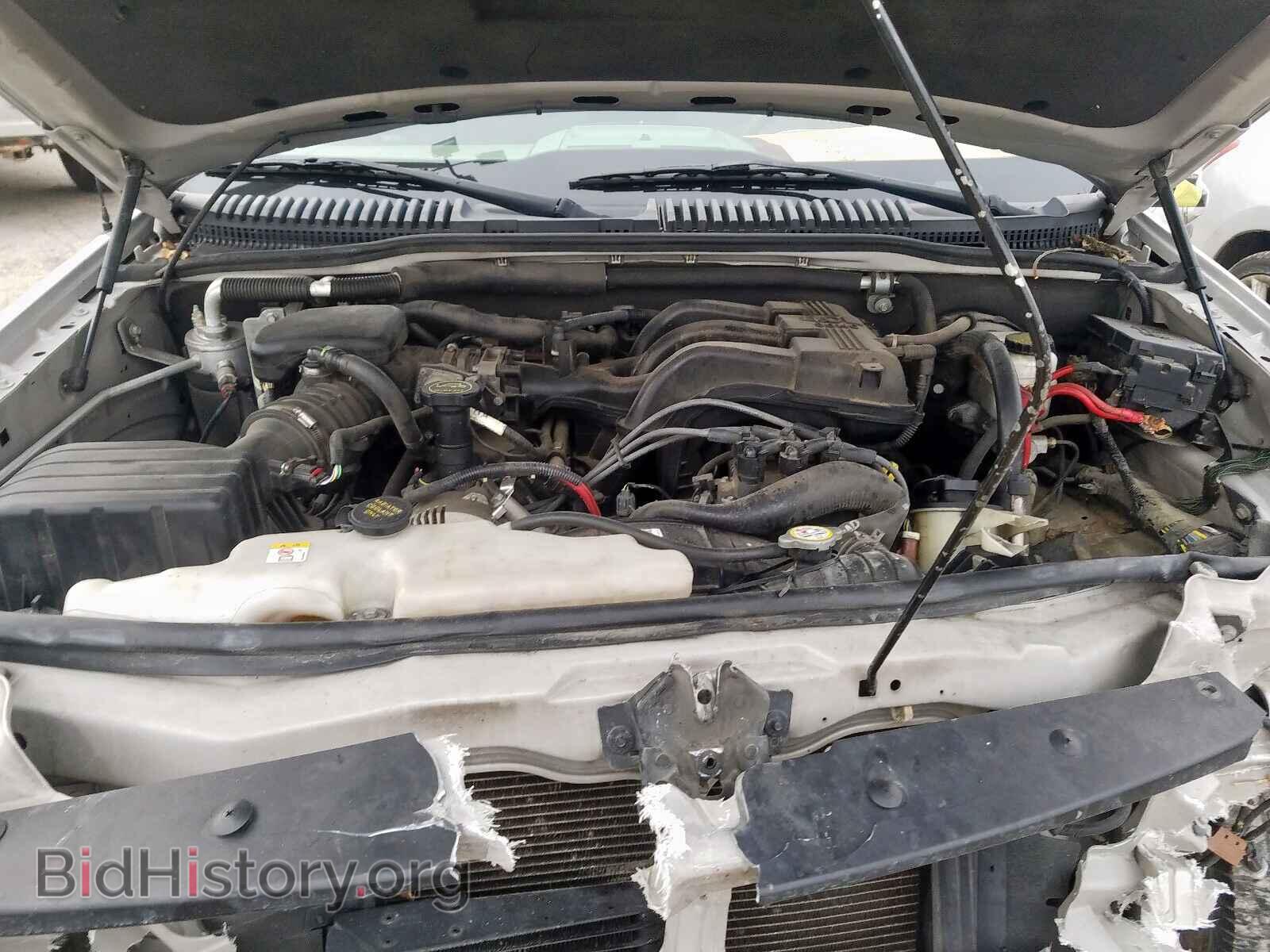 2007 FORD EXPLORER - VIN: 1FMEU73E77UA84925 - Photo 7