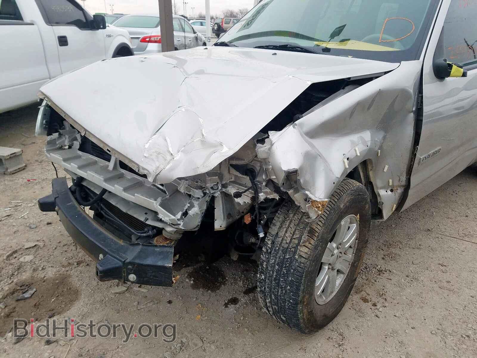 2007 FORD EXPLORER - VIN: 1FMEU73E77UA84925 - Photo 9