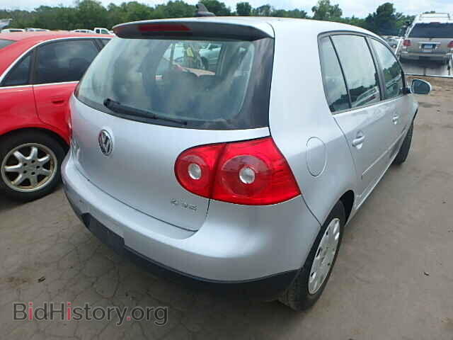 2008 VOLKSWAGEN RABBIT - VIN: WVWCB71K58W223658 - Фото 4