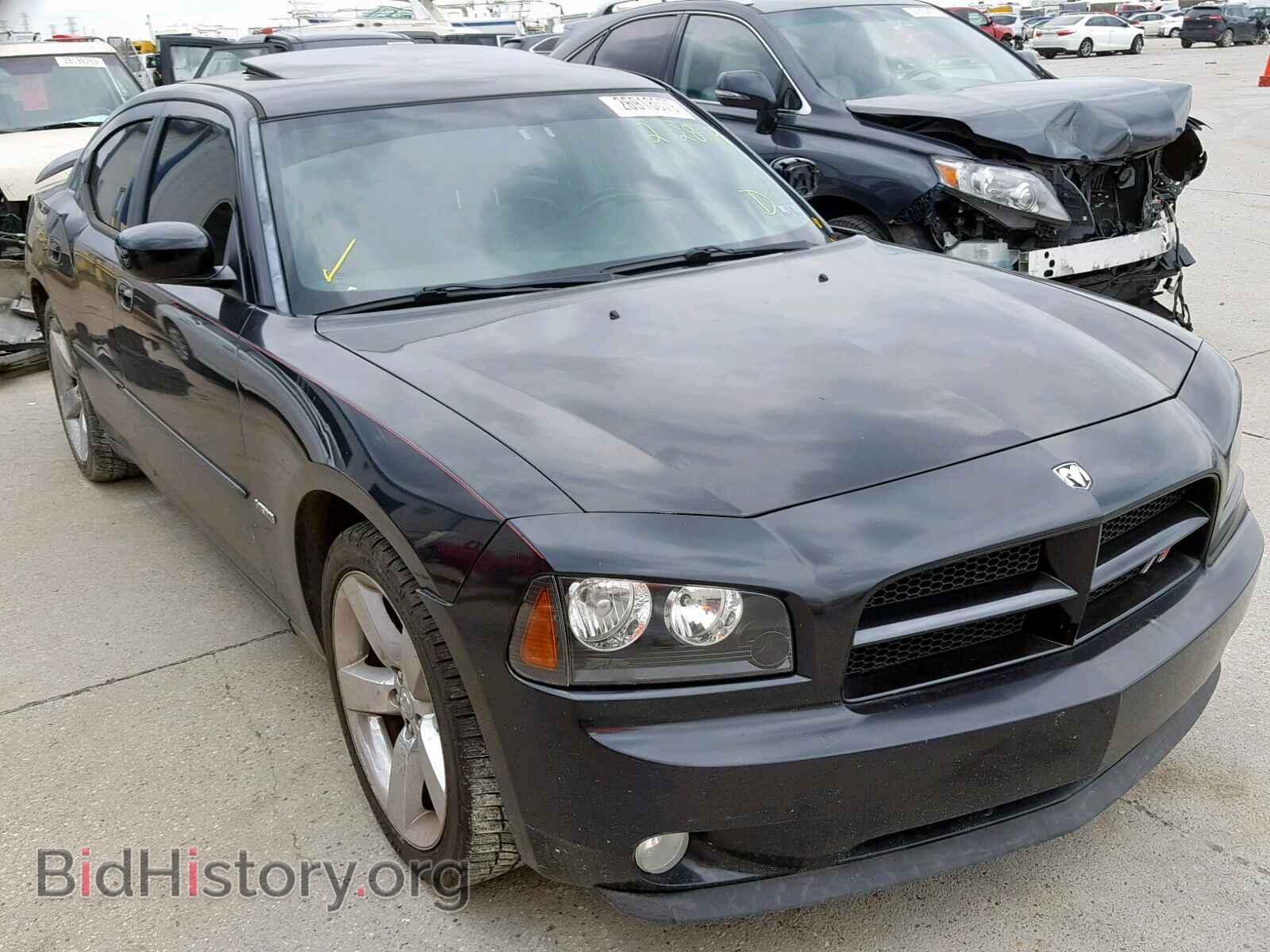 Фотография  - DODGE CHARGER 2007