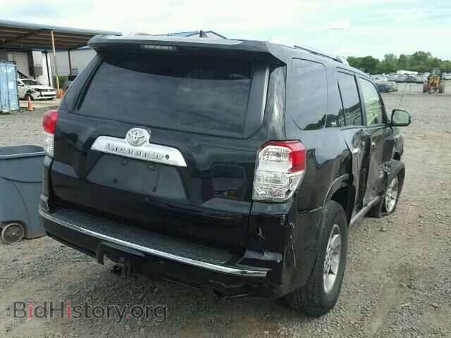 2012 TOYOTA 4RUNNER - VIN: JTEBU5JR9C5103931 - Фото 4
