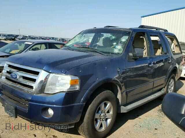 2010 FORD EXPEDITION - VIN: 1FMJU1G58AEB62443 - Фото 2