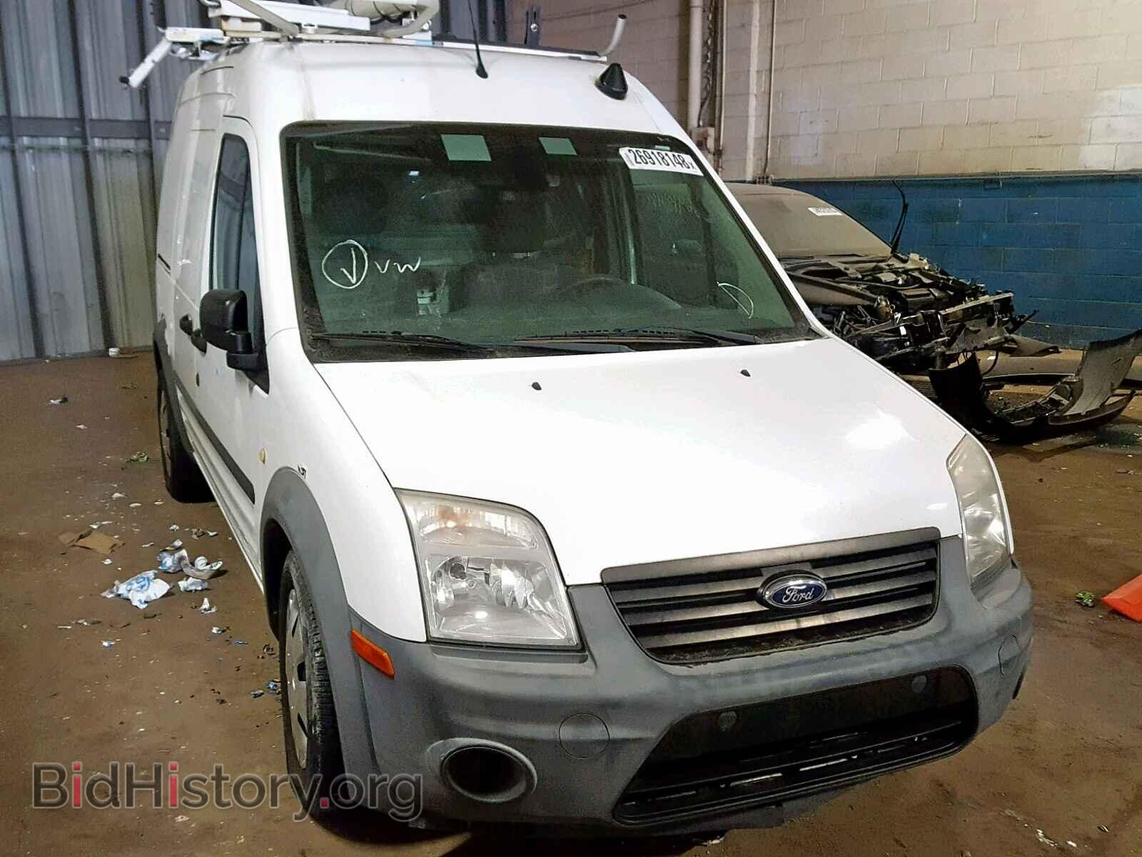 Photo NM0LS7AN3CT083238 - FORD TRANSIT CO 2012