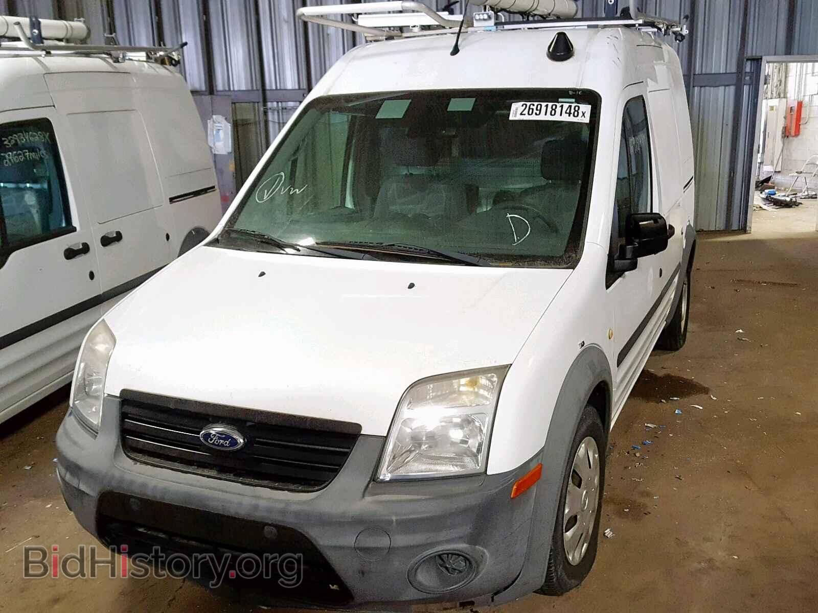 2012 FORD TRANSIT CO - VIN: NM0LS7AN3CT083238 - Фото 2