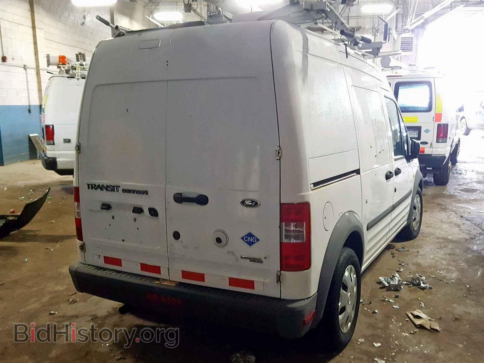 2012 FORD TRANSIT CO - VIN: NM0LS7AN3CT083238 - Фото 4