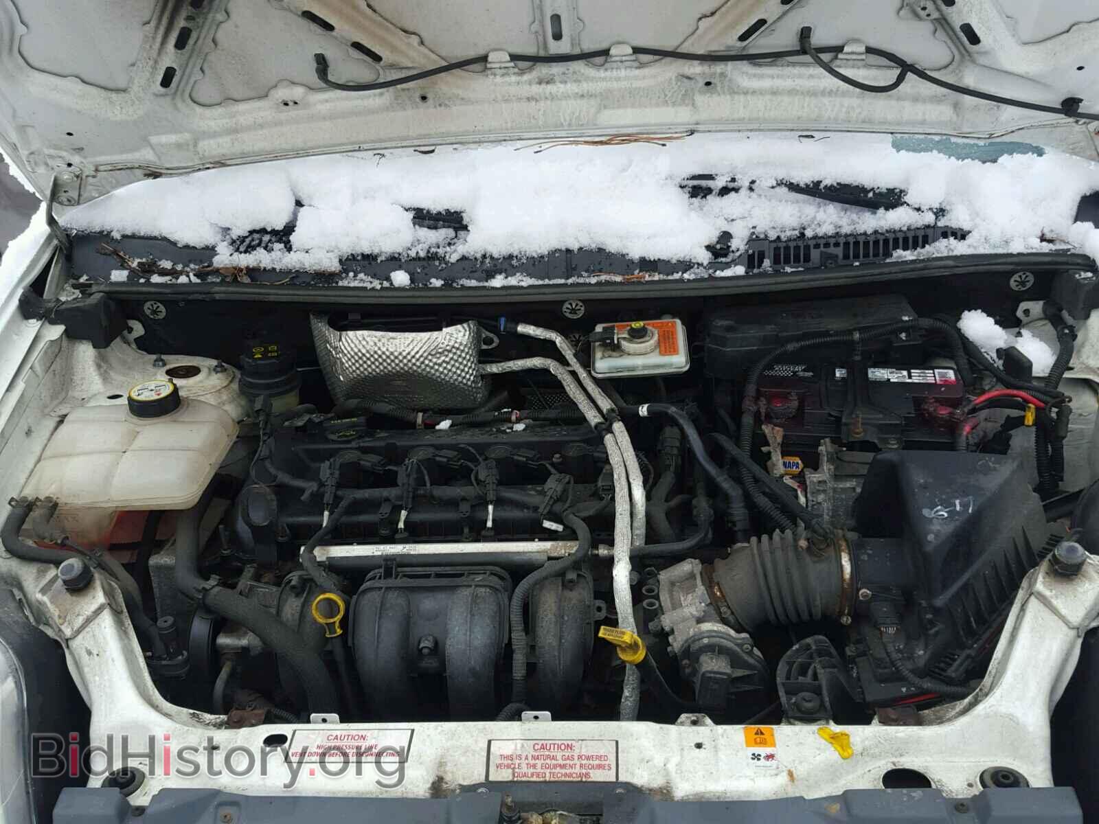 2012 FORD TRANSIT CO - VIN: NM0LS7AN3CT083238 - Фото 7