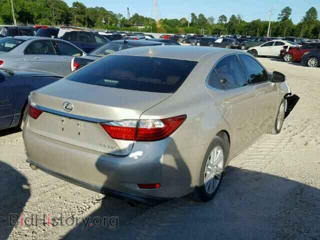 2013 LEXUS ES350 - VIN: JTHBK1GG7D2031833 - Фото 4