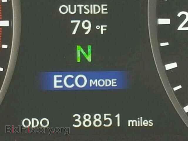 2013 LEXUS ES350 - VIN: JTHBK1GG7D2031833 - Фото 8