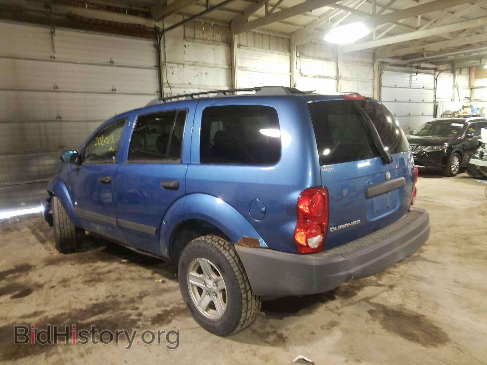 2006 DODGE DURANGO SX - VIN: 1D4HB38N26F159383 - Photo 3