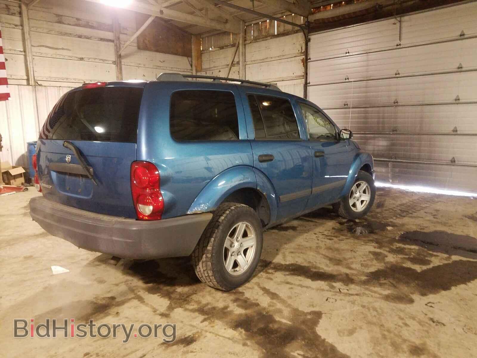 2006 DODGE DURANGO SX - VIN: 1D4HB38N26F159383 - Photo 4