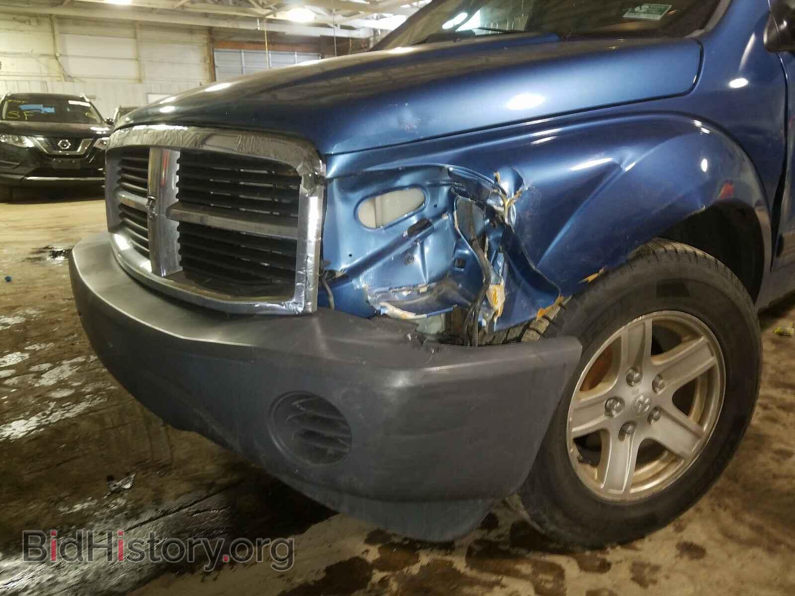 2006 DODGE DURANGO SX - VIN: 1D4HB38N26F159383 - Photo 9