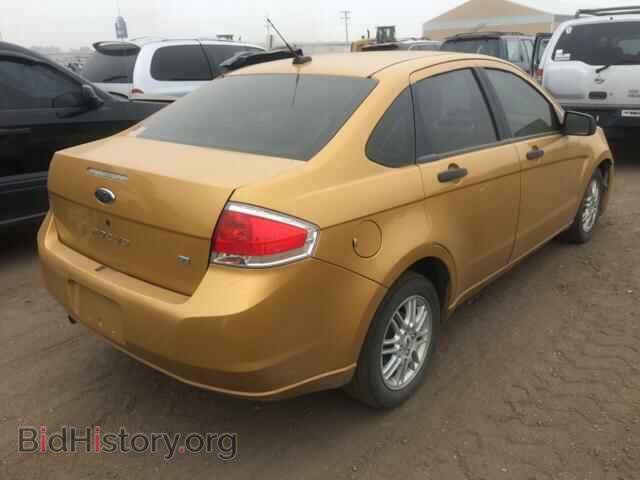 2009 FORD FOCUS - VIN: 1FAHP35N69W190133 - Фото 4