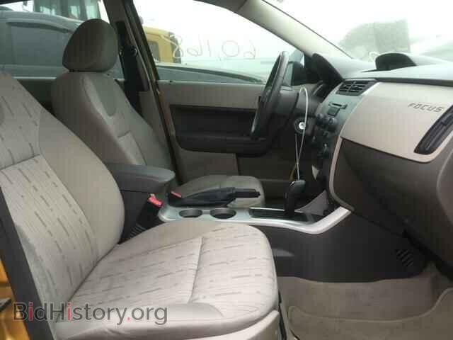 2009 FORD FOCUS - VIN: 1FAHP35N69W190133 - Фото 5