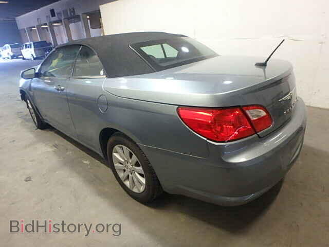 2010 CHRYSLER SEBRING - VIN: 1C3BC5ED1AN191039 - Фото 3