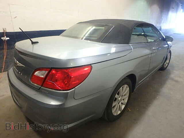 2010 CHRYSLER SEBRING - VIN: 1C3BC5ED1AN191039 - Фото 4