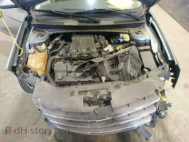 2010 CHRYSLER SEBRING - VIN: 1C3BC5ED1AN191039 - Фото 7