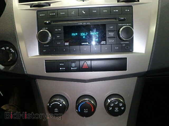 2010 CHRYSLER SEBRING - VIN: 1C3BC5ED1AN191039 - Фото 10