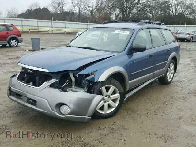 2009 SUBARU OUTBACK - VIN: 4S4BP61C797326961 - Фото 2