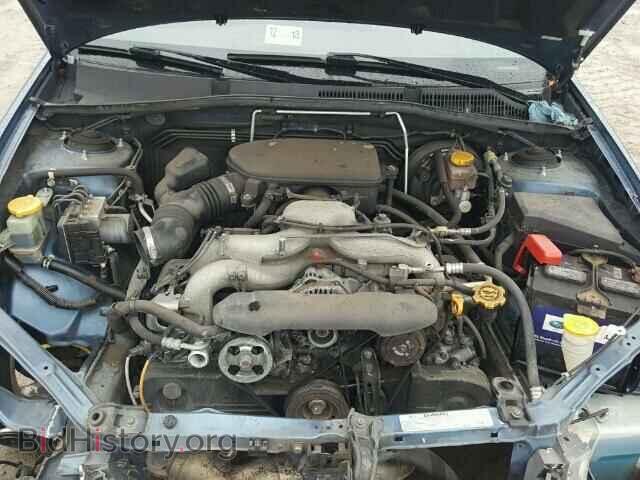 2009 SUBARU OUTBACK - VIN: 4S4BP61C797326961 - Фото 7