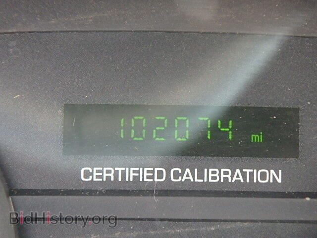2008 FORD CROWN VIC - VIN: 2FAHP71V68X116260 - Фото 8