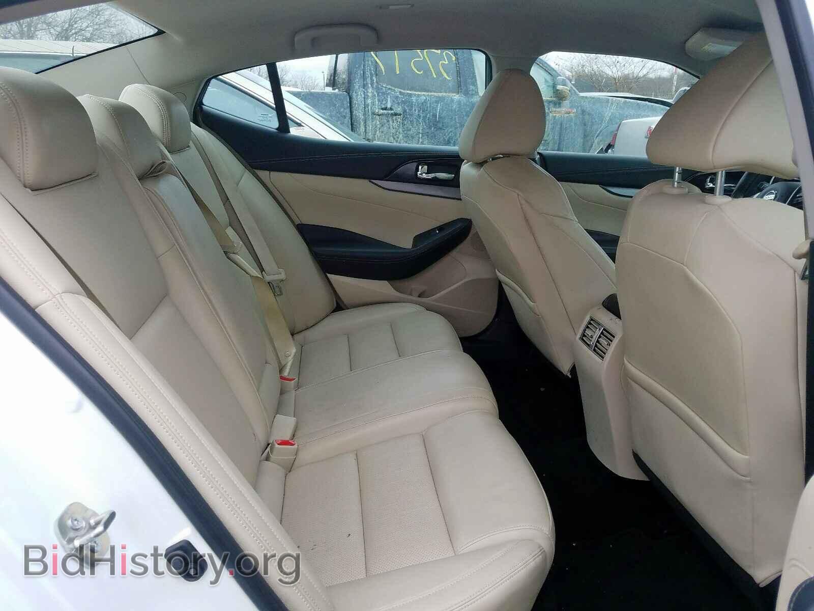 2018 NISSAN MAXIMA - VIN: 1N4AA6AP1JC381539 - Фото 6