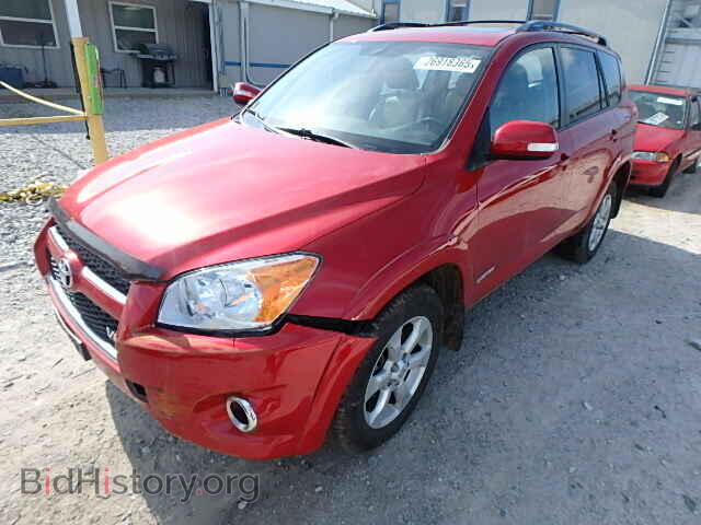 2011 TOYOTA RAV4 - VIN: 2T3DK4DV3BW043318 - Фото 2