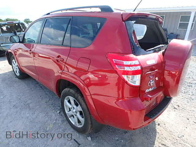 2011 TOYOTA RAV4 - VIN: 2T3DK4DV3BW043318 - Фото 3