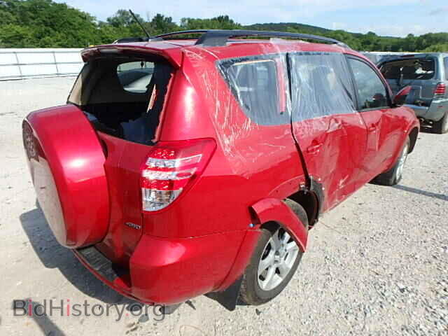 2011 TOYOTA RAV4 - VIN: 2T3DK4DV3BW043318 - Фото 4