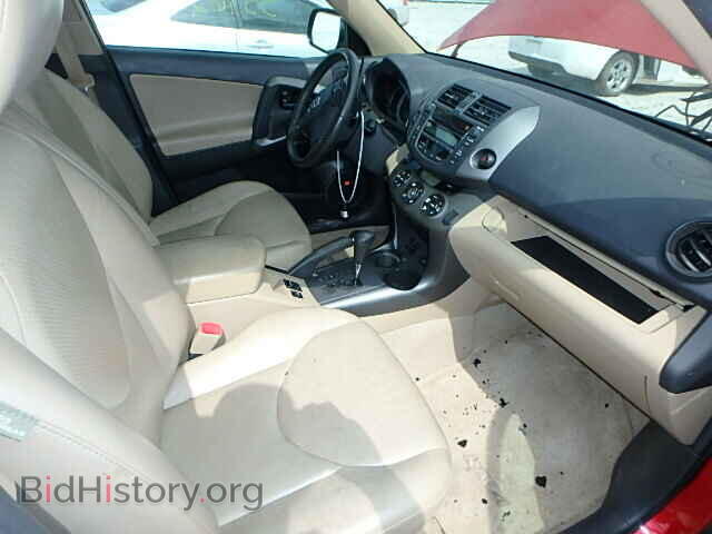 2011 TOYOTA RAV4 - VIN: 2T3DK4DV3BW043318 - Фото 5