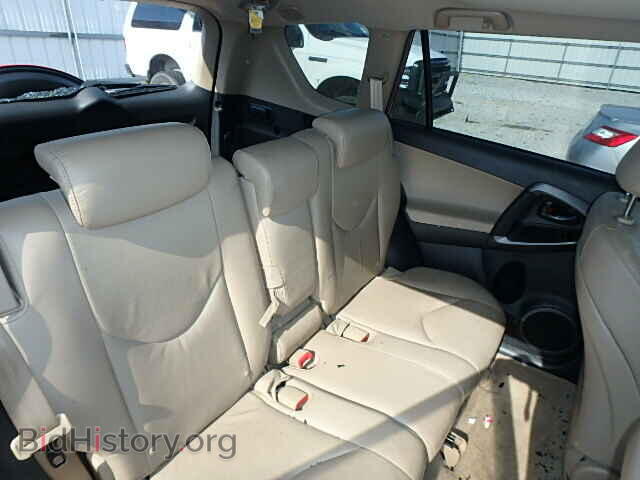 2011 TOYOTA RAV4 - VIN: 2T3DK4DV3BW043318 - Фото 6