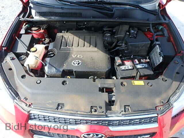 2011 TOYOTA RAV4 - VIN: 2T3DK4DV3BW043318 - Фото 7