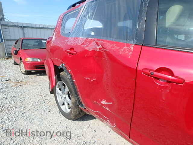 2011 TOYOTA RAV4 - VIN: 2T3DK4DV3BW043318 - Фото 10