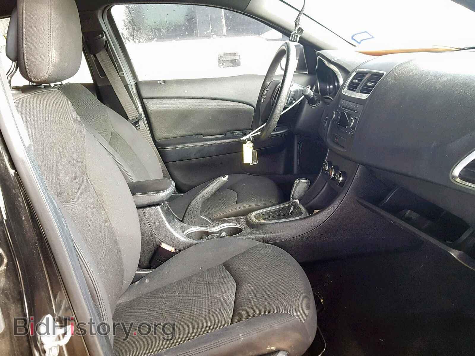 2013 DODGE AVENGER - VIN: 1C3CDZAB1DN729577 - Photo 5