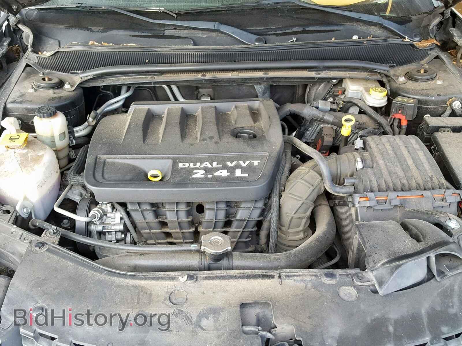 2013 DODGE AVENGER - VIN: 1C3CDZAB1DN729577 - Photo 7