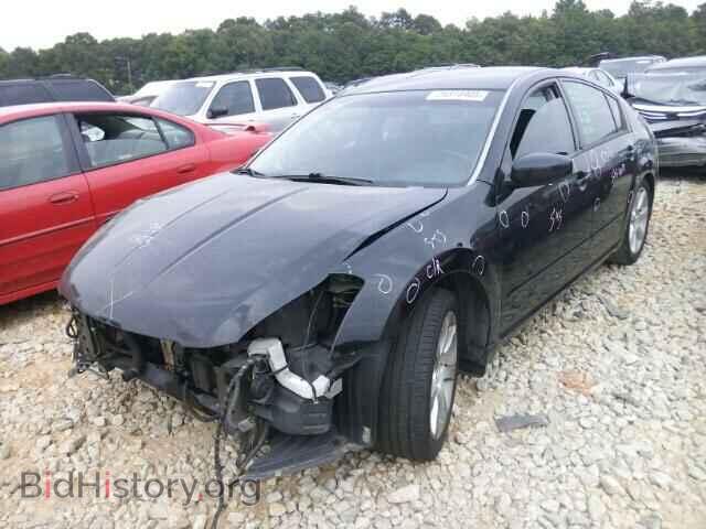 2007 NISSAN MAXIMA - VIN: 1N4BA41EX7C826134 - Фото 2